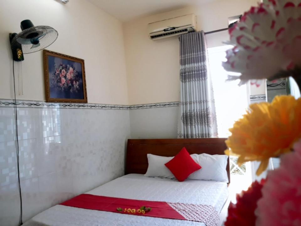 Nhu Quynh Hotel Vung Tau Exterior foto
