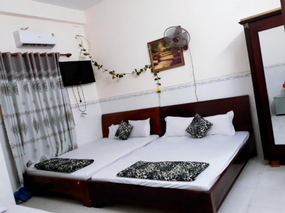 Nhu Quynh Hotel Vung Tau Exterior foto