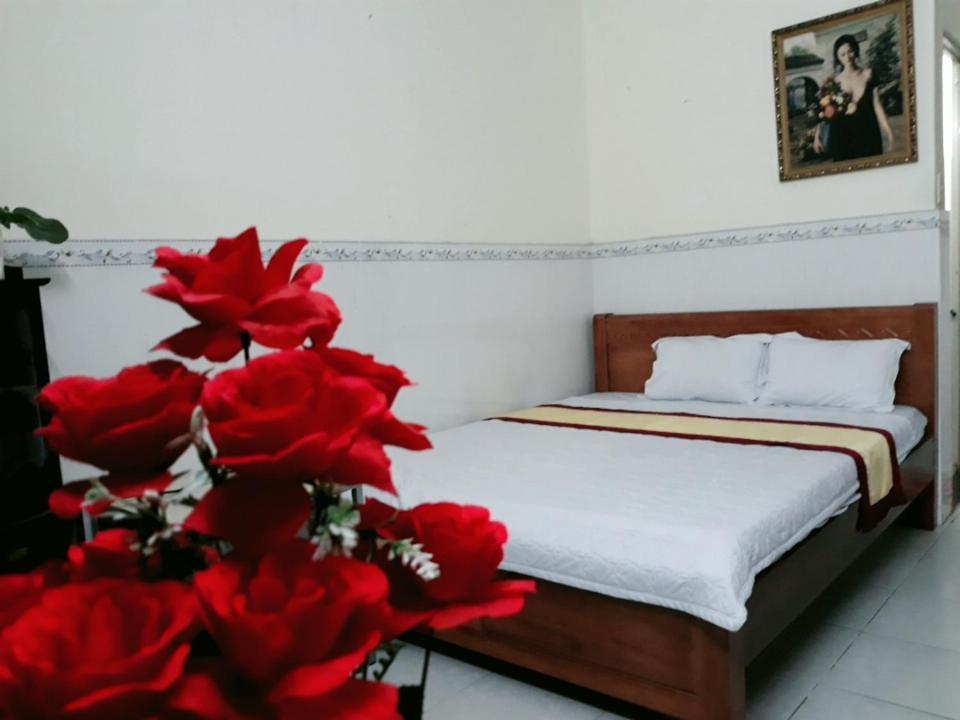 Nhu Quynh Hotel Vung Tau Exterior foto