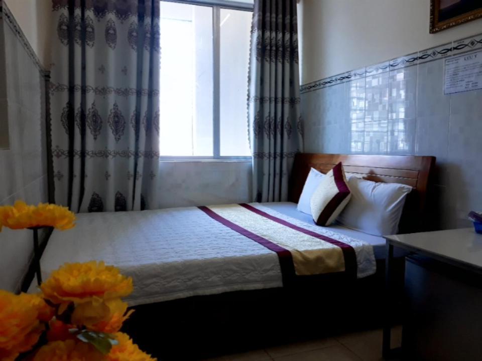 Nhu Quynh Hotel Vung Tau Exterior foto