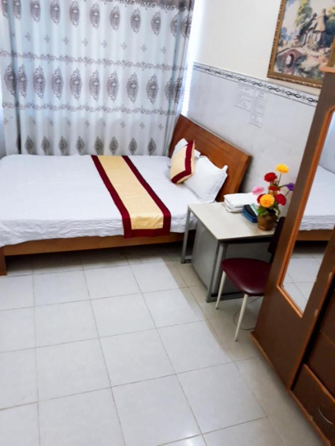 Nhu Quynh Hotel Vung Tau Exterior foto
