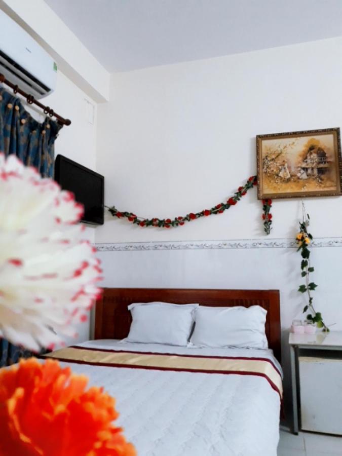 Nhu Quynh Hotel Vung Tau Exterior foto
