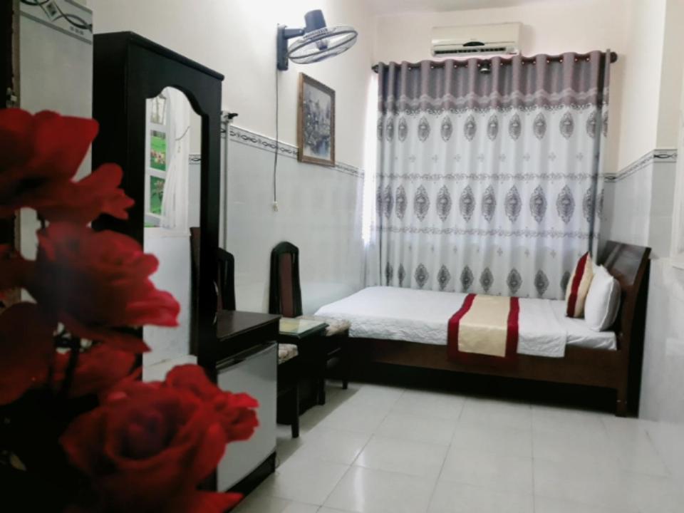 Nhu Quynh Hotel Vung Tau Exterior foto