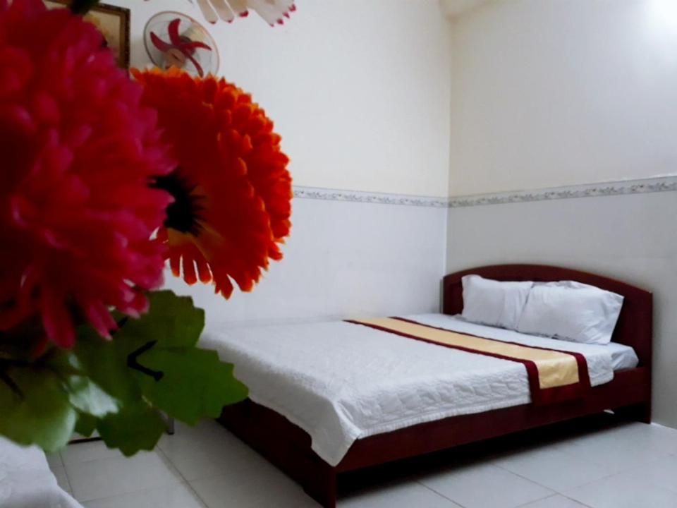 Nhu Quynh Hotel Vung Tau Exterior foto