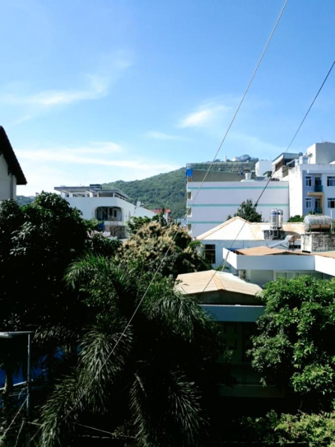 Nhu Quynh Hotel Vung Tau Exterior foto