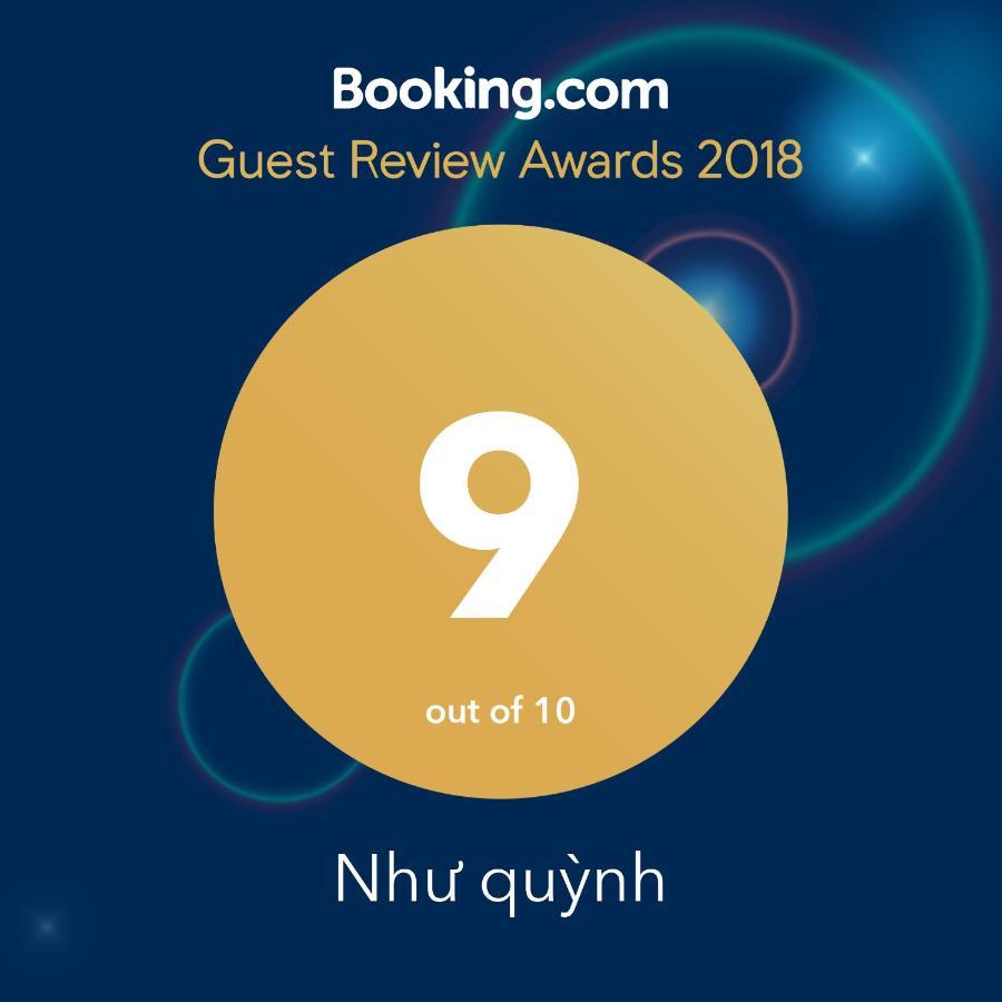 Nhu Quynh Hotel Vung Tau Exterior foto