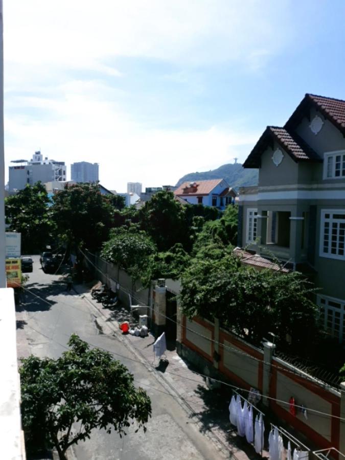 Nhu Quynh Hotel Vung Tau Exterior foto