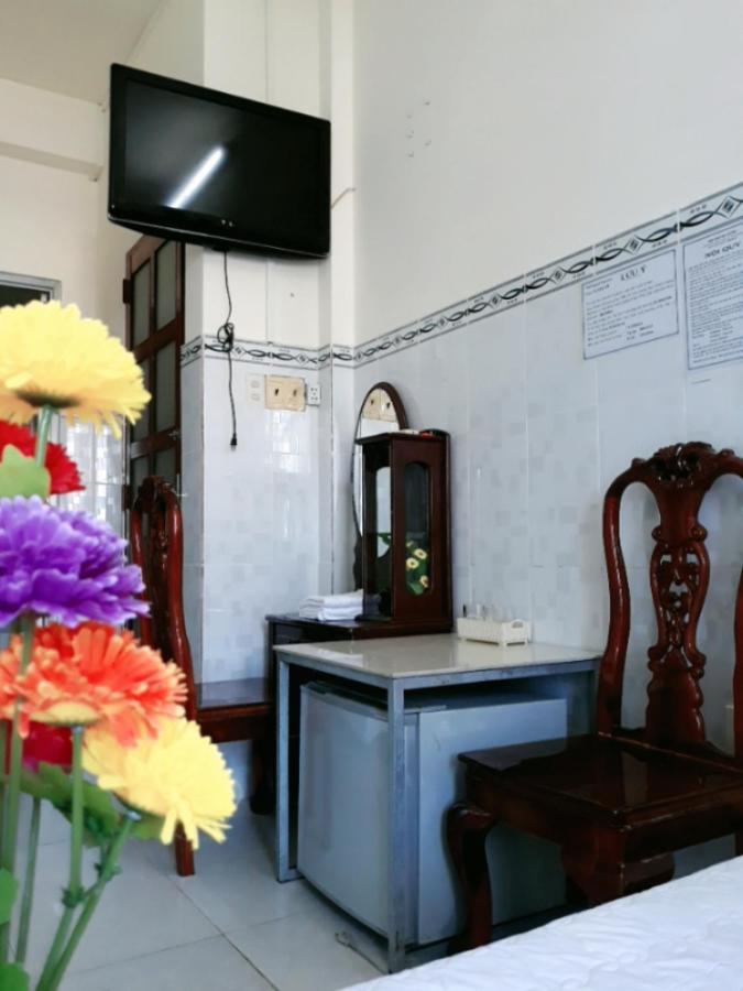 Nhu Quynh Hotel Vung Tau Exterior foto