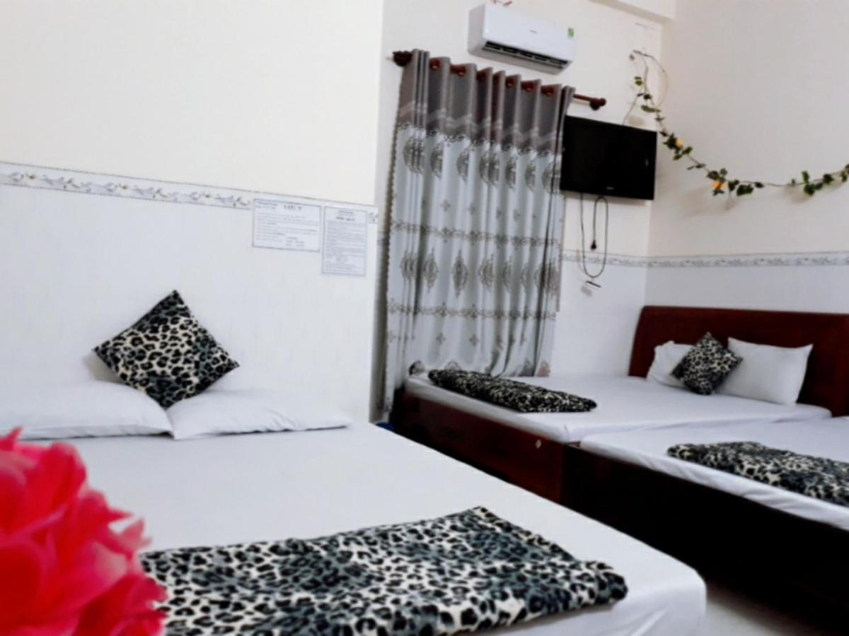 Nhu Quynh Hotel Vung Tau Exterior foto