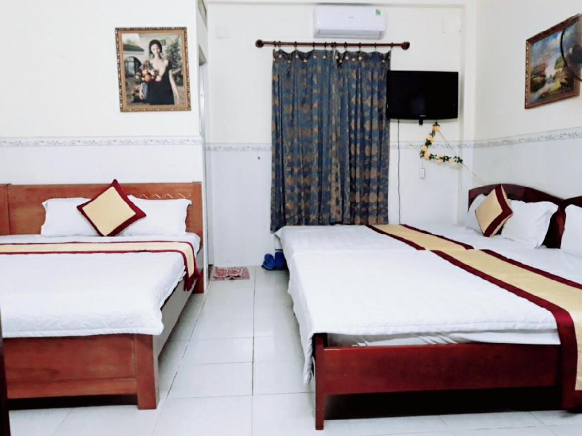 Nhu Quynh Hotel Vung Tau Exterior foto