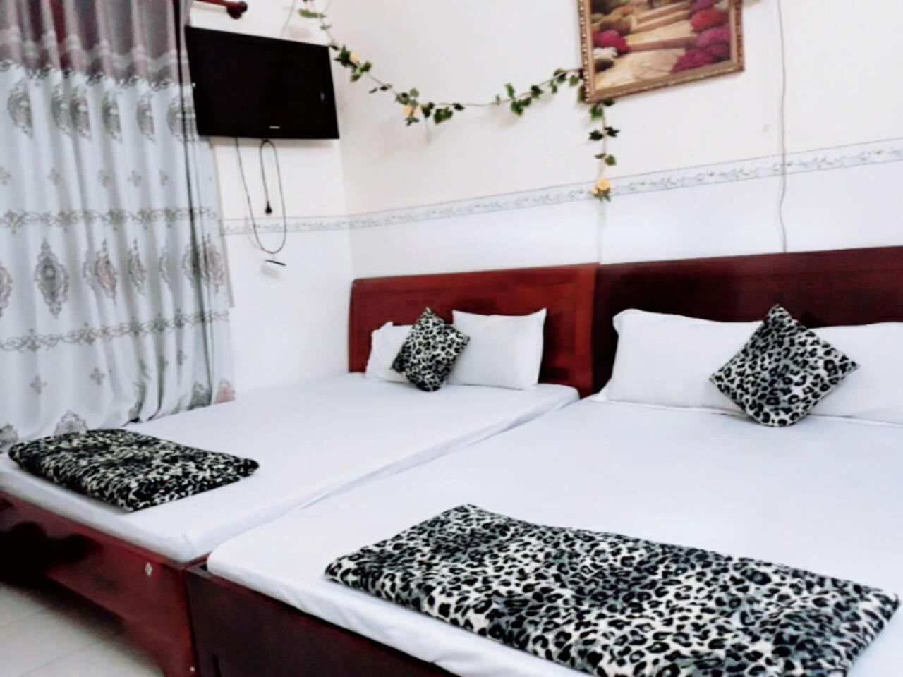 Nhu Quynh Hotel Vung Tau Quarto foto
