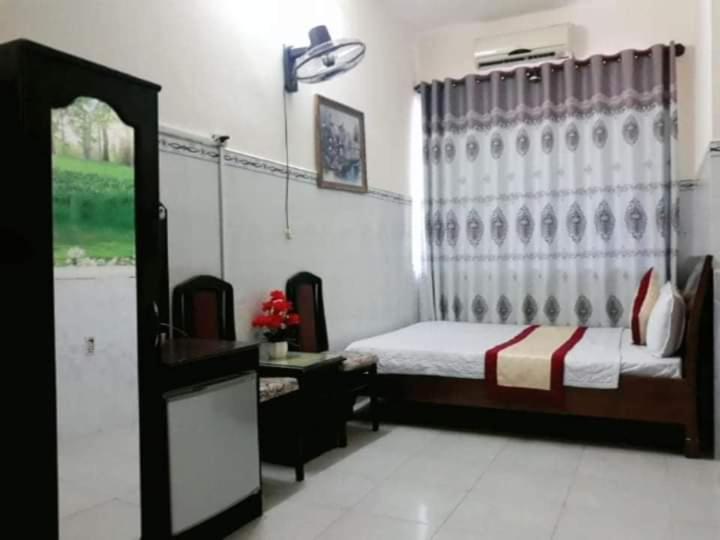 Nhu Quynh Hotel Vung Tau Exterior foto