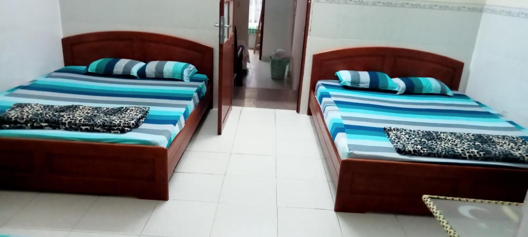 Nhu Quynh Hotel Vung Tau Exterior foto