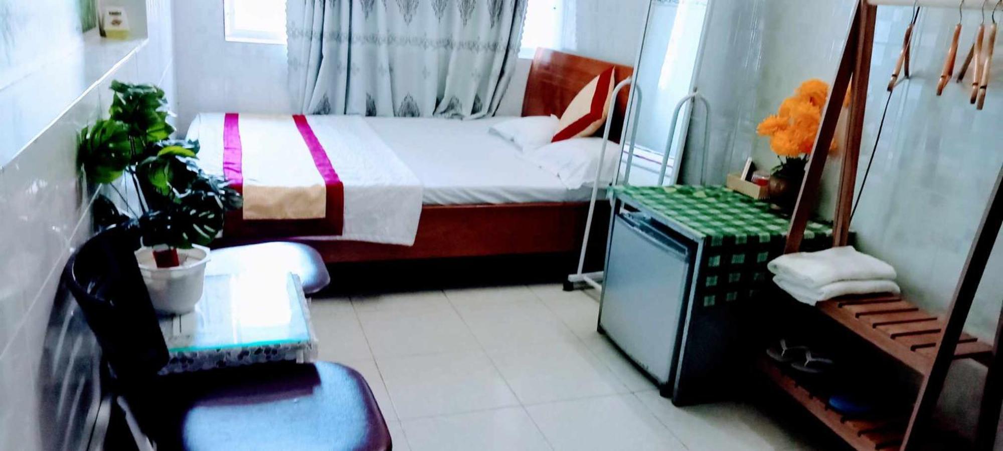 Nhu Quynh Hotel Vung Tau Exterior foto