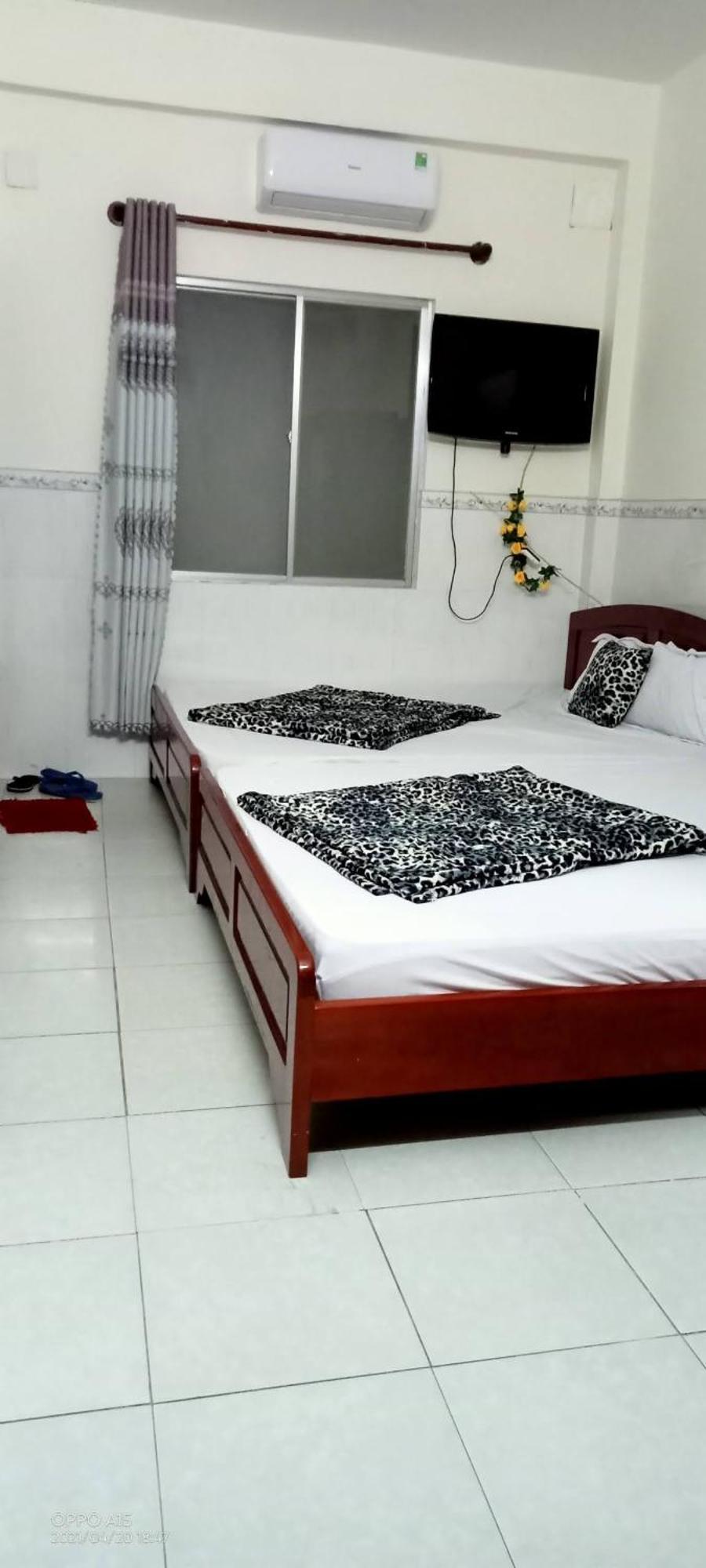 Nhu Quynh Hotel Vung Tau Exterior foto