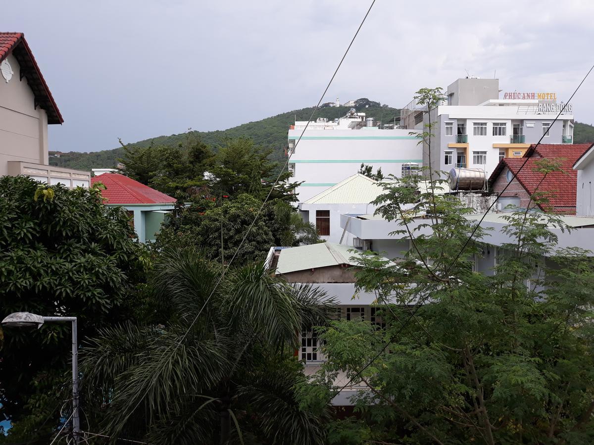 Nhu Quynh Hotel Vung Tau Exterior foto