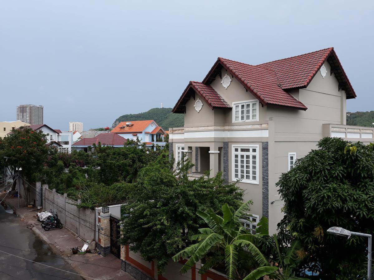 Nhu Quynh Hotel Vung Tau Exterior foto