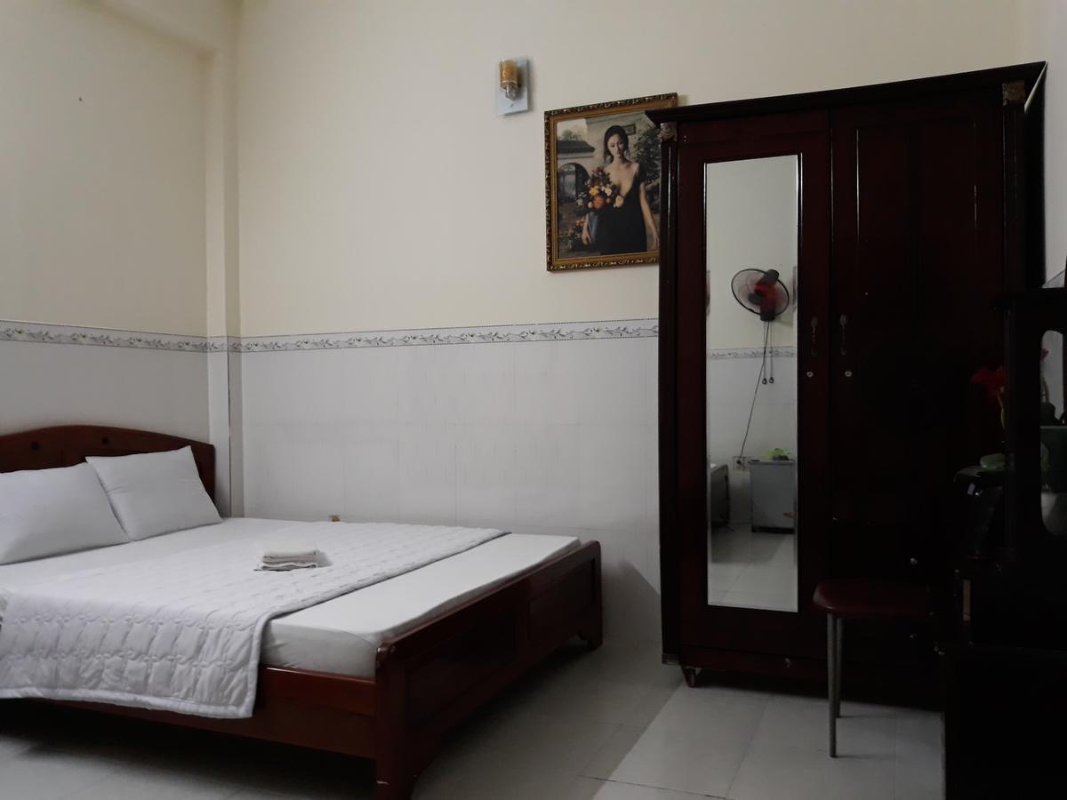Nhu Quynh Hotel Vung Tau Exterior foto
