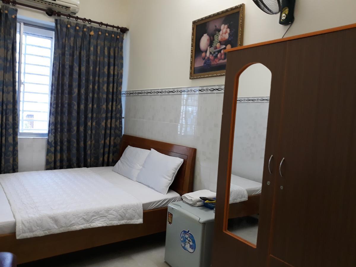 Nhu Quynh Hotel Vung Tau Exterior foto