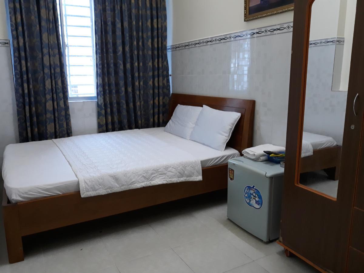 Nhu Quynh Hotel Vung Tau Exterior foto
