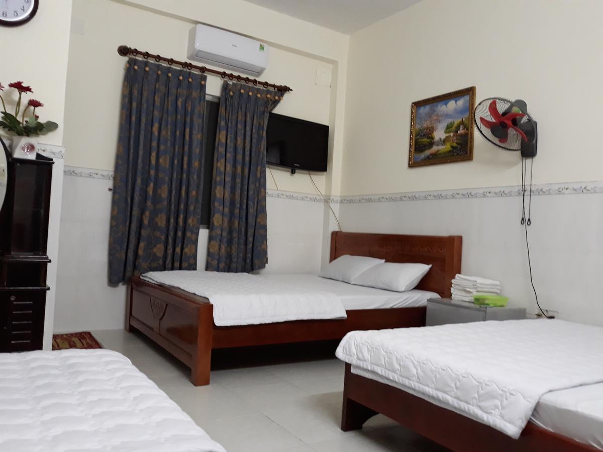 Nhu Quynh Hotel Vung Tau Exterior foto