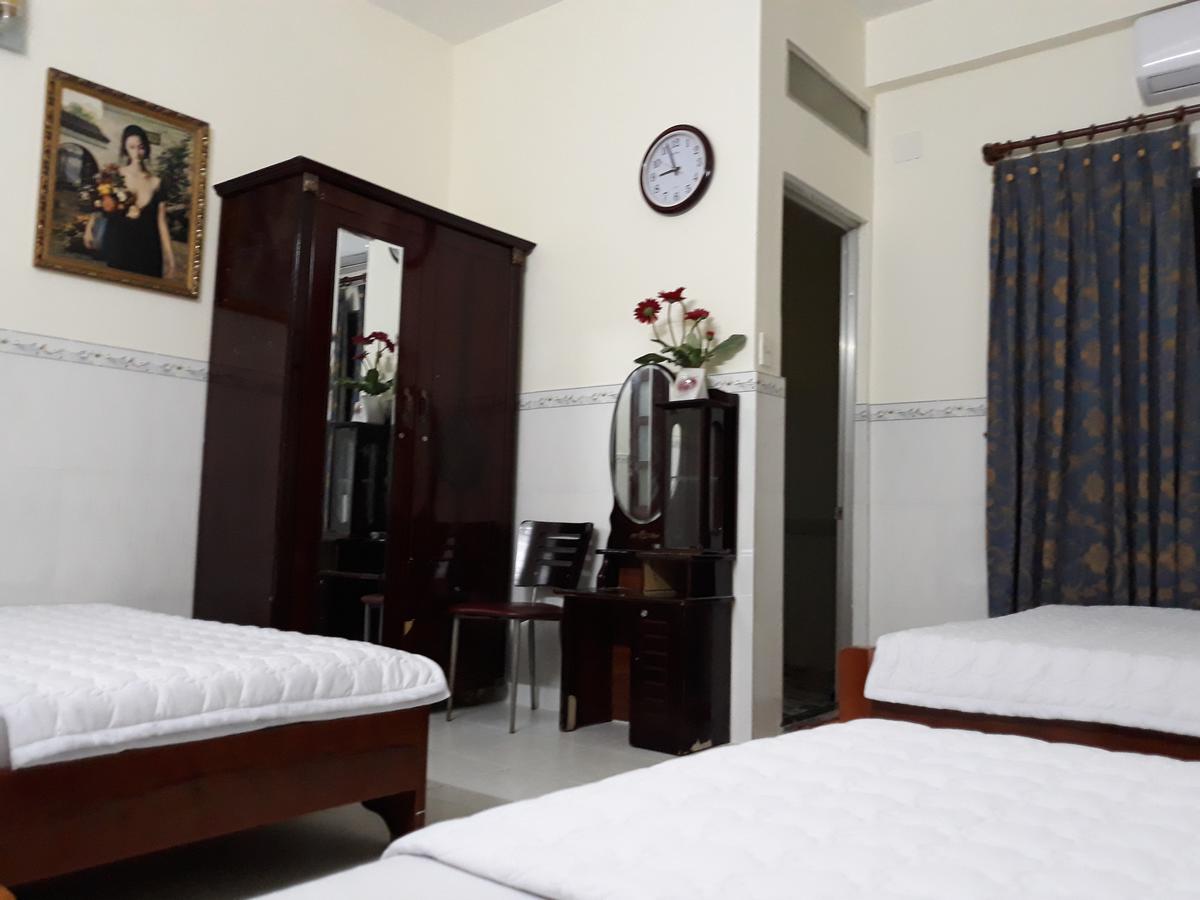 Nhu Quynh Hotel Vung Tau Exterior foto