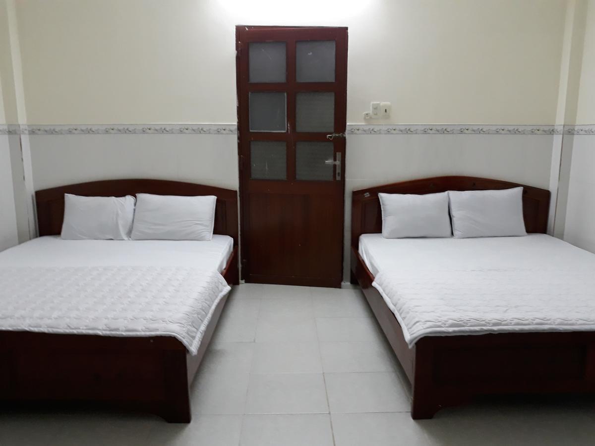 Nhu Quynh Hotel Vung Tau Exterior foto