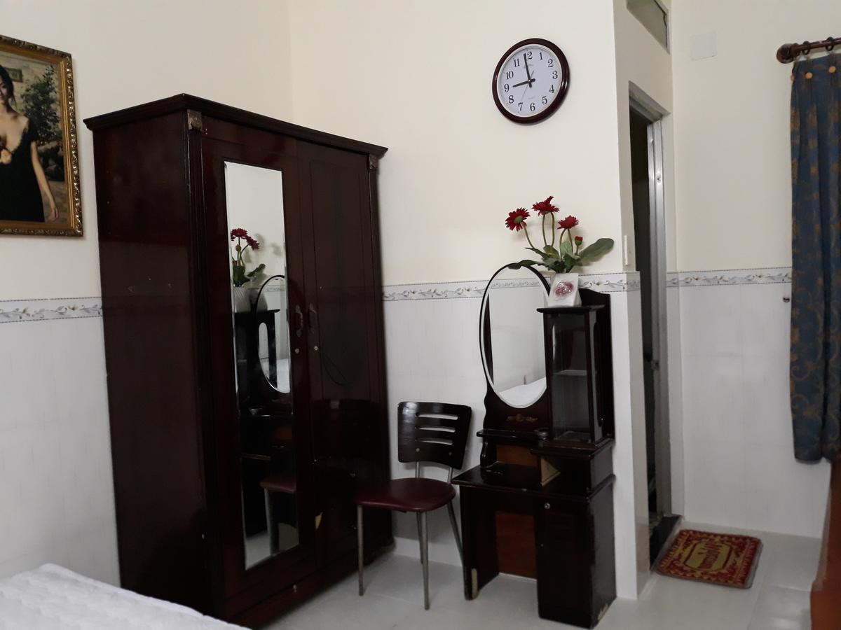 Nhu Quynh Hotel Vung Tau Exterior foto
