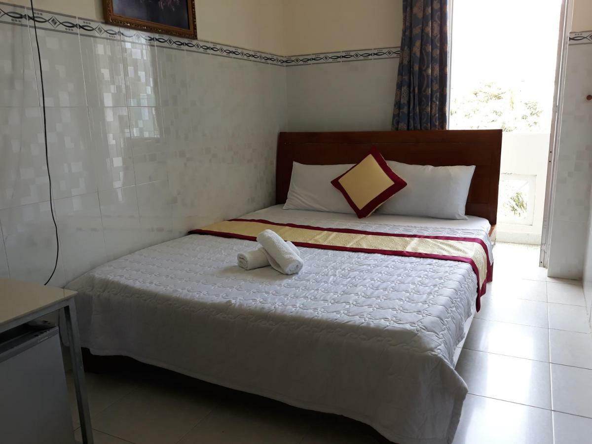 Nhu Quynh Hotel Vung Tau Exterior foto