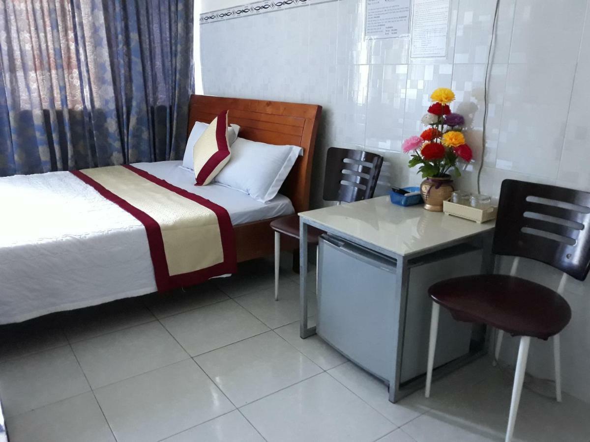 Nhu Quynh Hotel Vung Tau Exterior foto