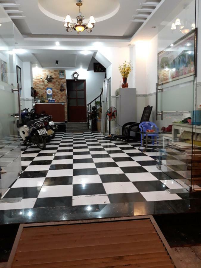 Nhu Quynh Hotel Vung Tau Exterior foto