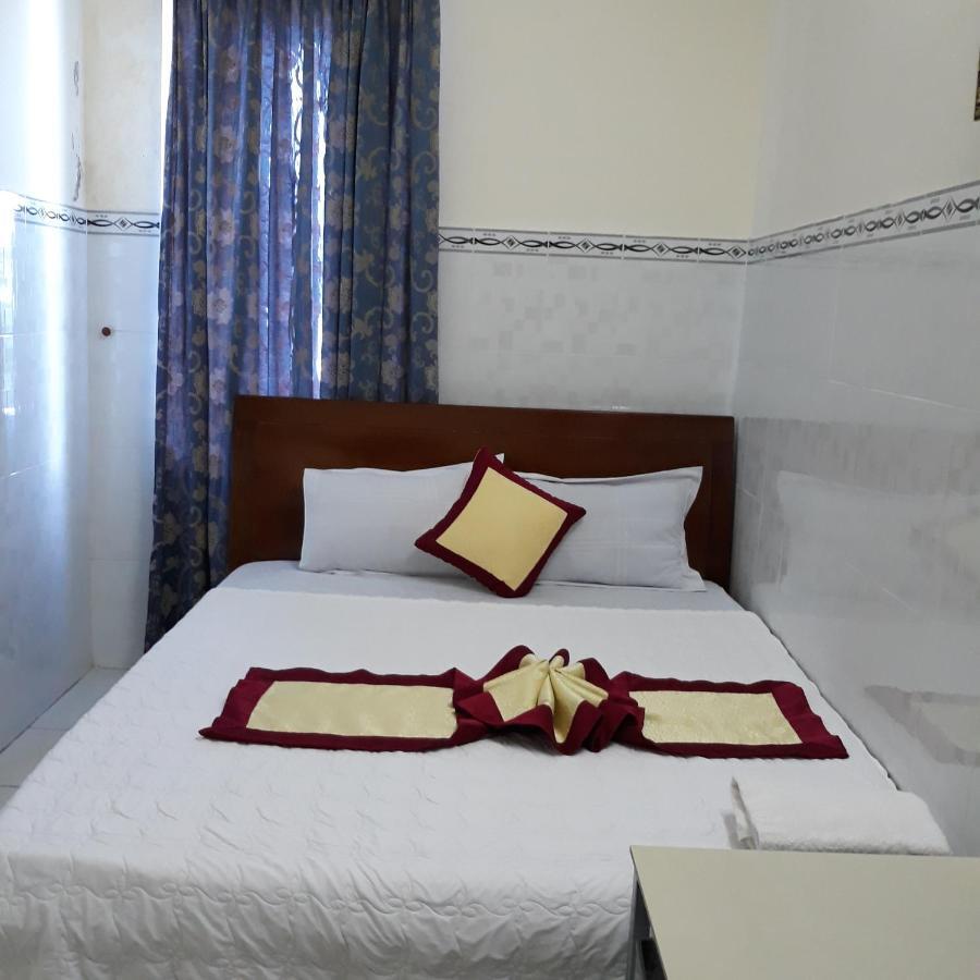 Nhu Quynh Hotel Vung Tau Exterior foto