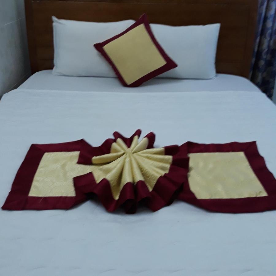 Nhu Quynh Hotel Vung Tau Exterior foto