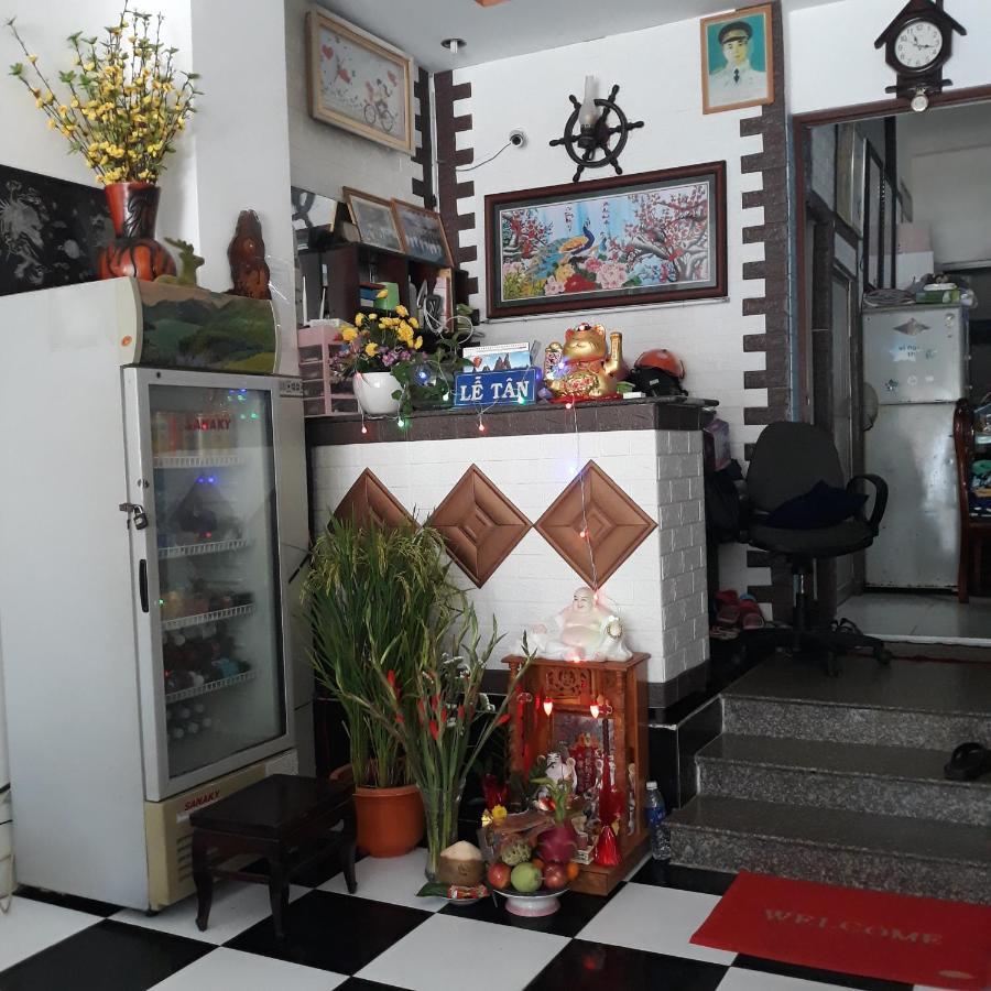 Nhu Quynh Hotel Vung Tau Exterior foto